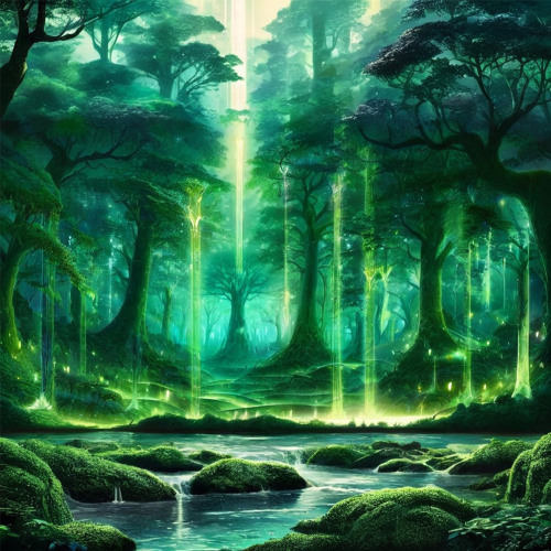 Enchanted Forest