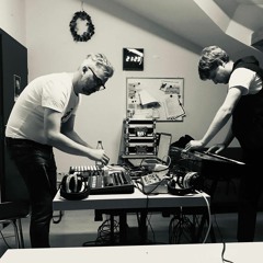 Tex Pantalow & ASCIIPunto (live) & Mbeck @ RADIO ELECTRONICA | 2020-08-29