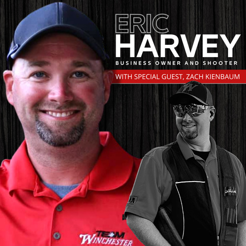 Eric Harvey:  Business Owner, Shooter and Member of Team USA