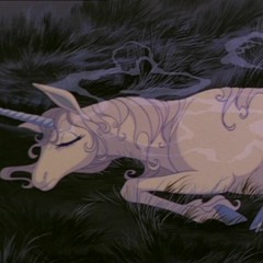 man's road - america (the last unicorn)