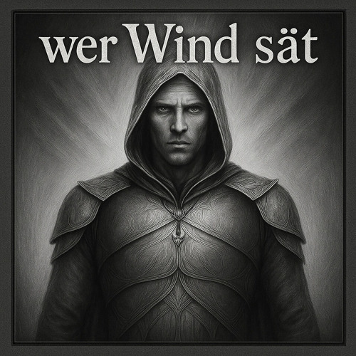 Wer Wind sät