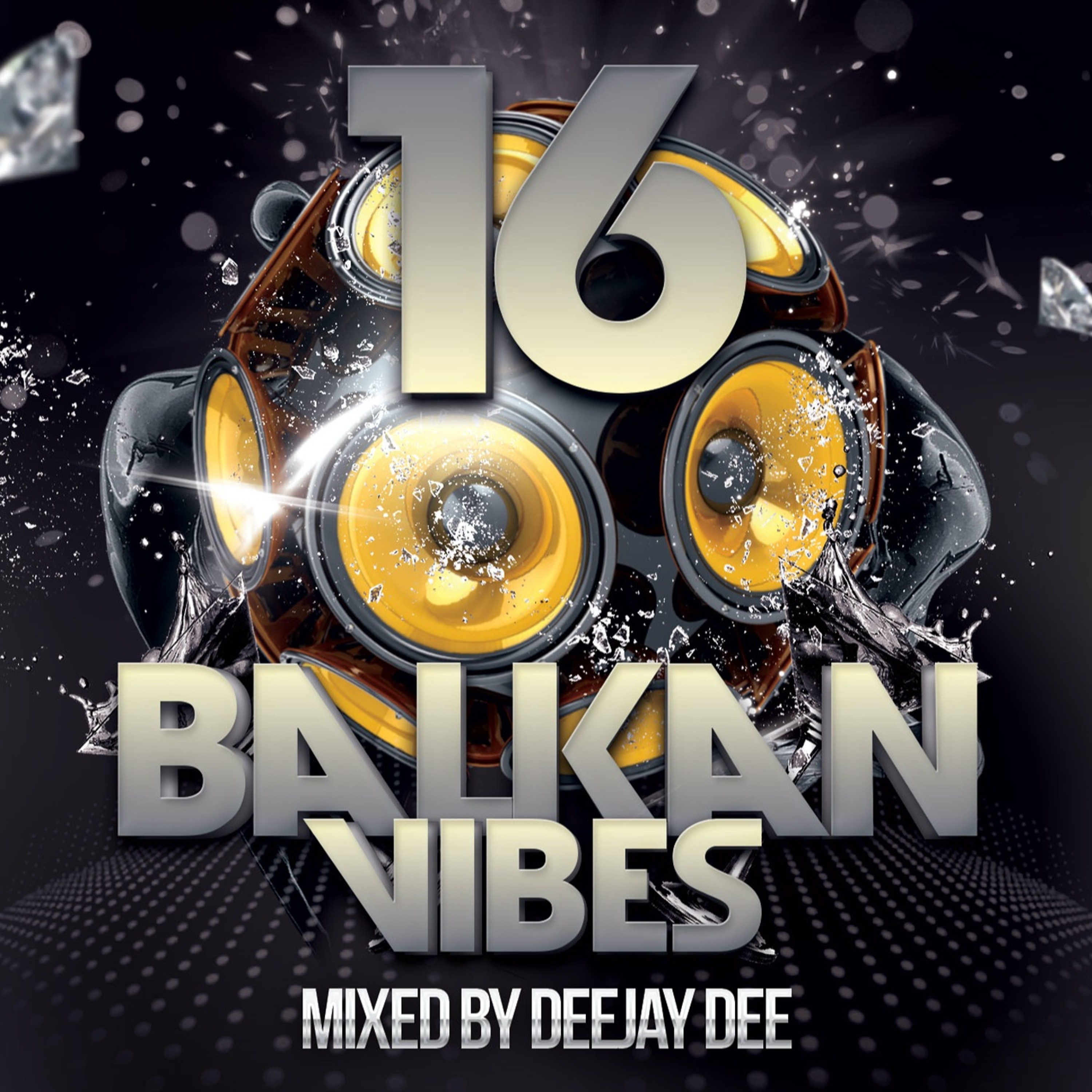 Balkan Vibes 16 - Deejay Dee episode artwork