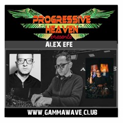 Alex Efe   Progressive Heaven  April 2021