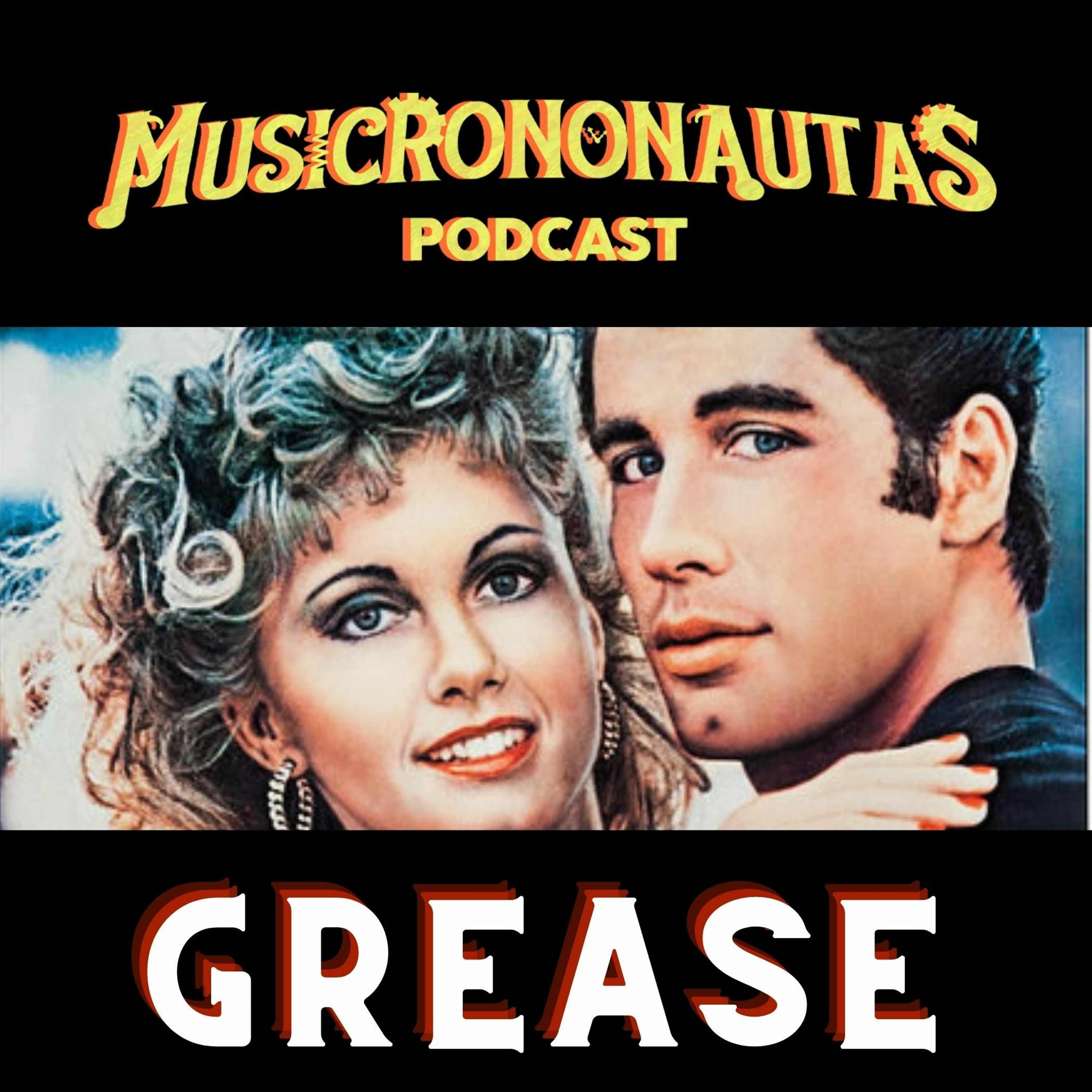 T1R1: Grease (1978) episode artwork
