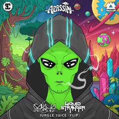 AZASSIN - JUNGLE JUICE (FLIP)
