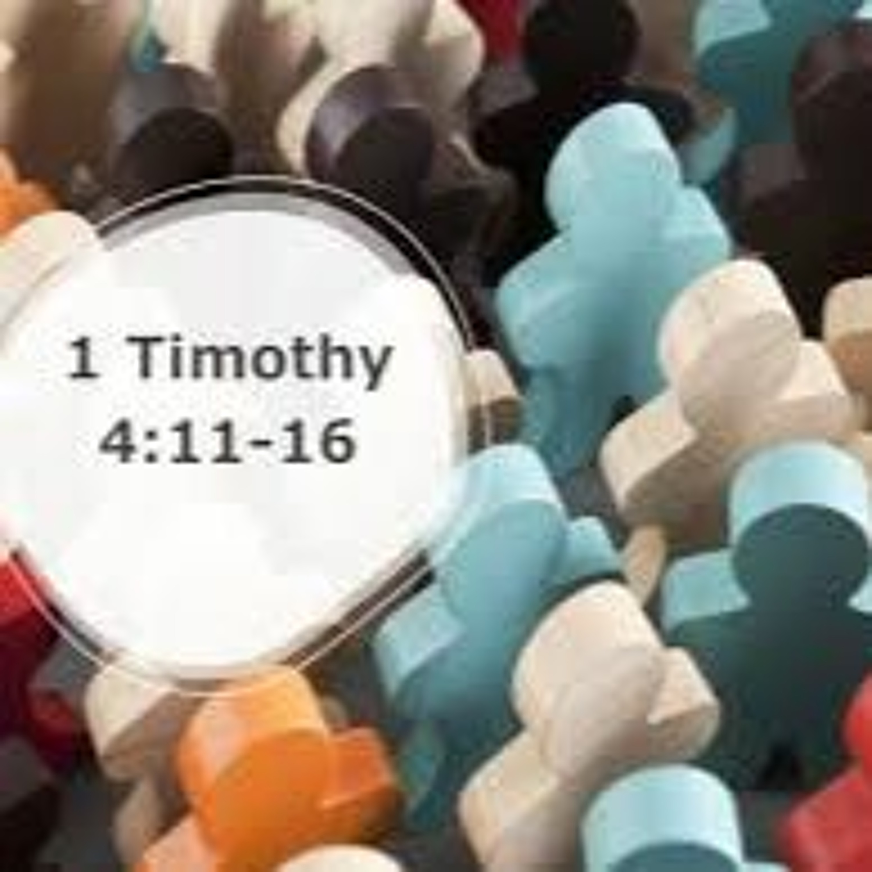 1 Timothy 4.11 - 16 - -Priorities Of A Pastor--RBC episode artwork