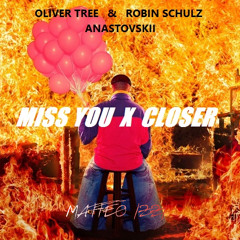 Miss You x Closer [Hard Techno Flip] [Matteo Izzi Edit]
