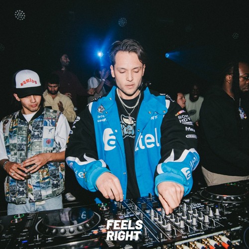 DAVE NUNES LIVE AT FEELS RIGHT #1 - 09 DEC 2022