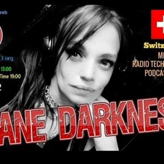 Djane Darkness - Radio Techno Zagreb Podcast #26