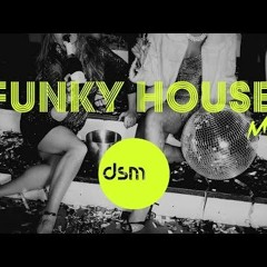 LET'S GET ON MOVIN' Funky House Dj Set - Priscila Moya, BCN (2021)