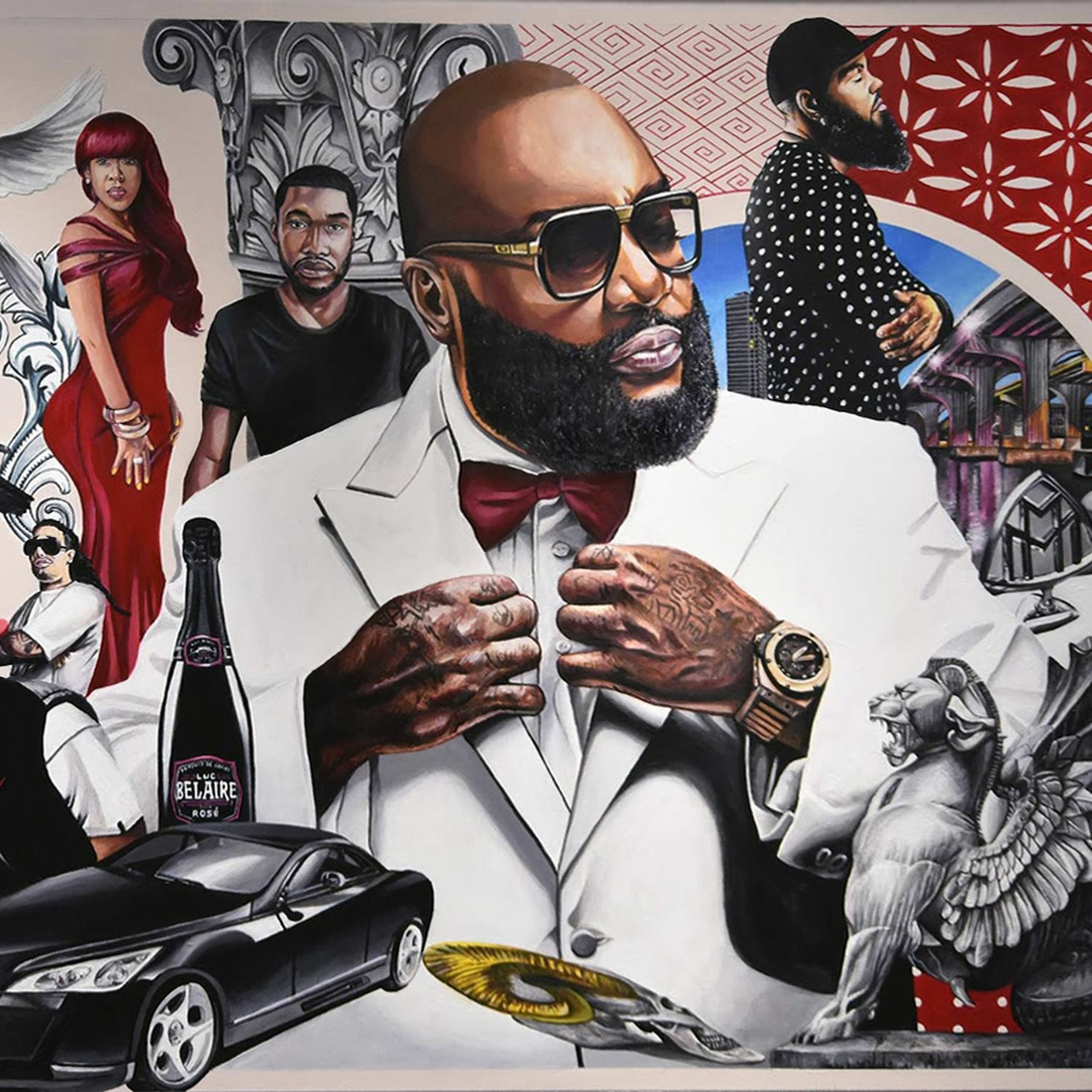 Rozay episode artwork