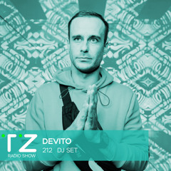 Taktika Zvuka Radio Show #212 - Devito