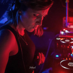 Cut Out - Nadine Coalyard @ USB Revival x Hard Club - Prismatic Club Dortmund 28.05.2025 (Vinyl)