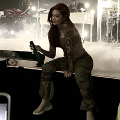 distraction & gangsta - kehlani (acl festival)