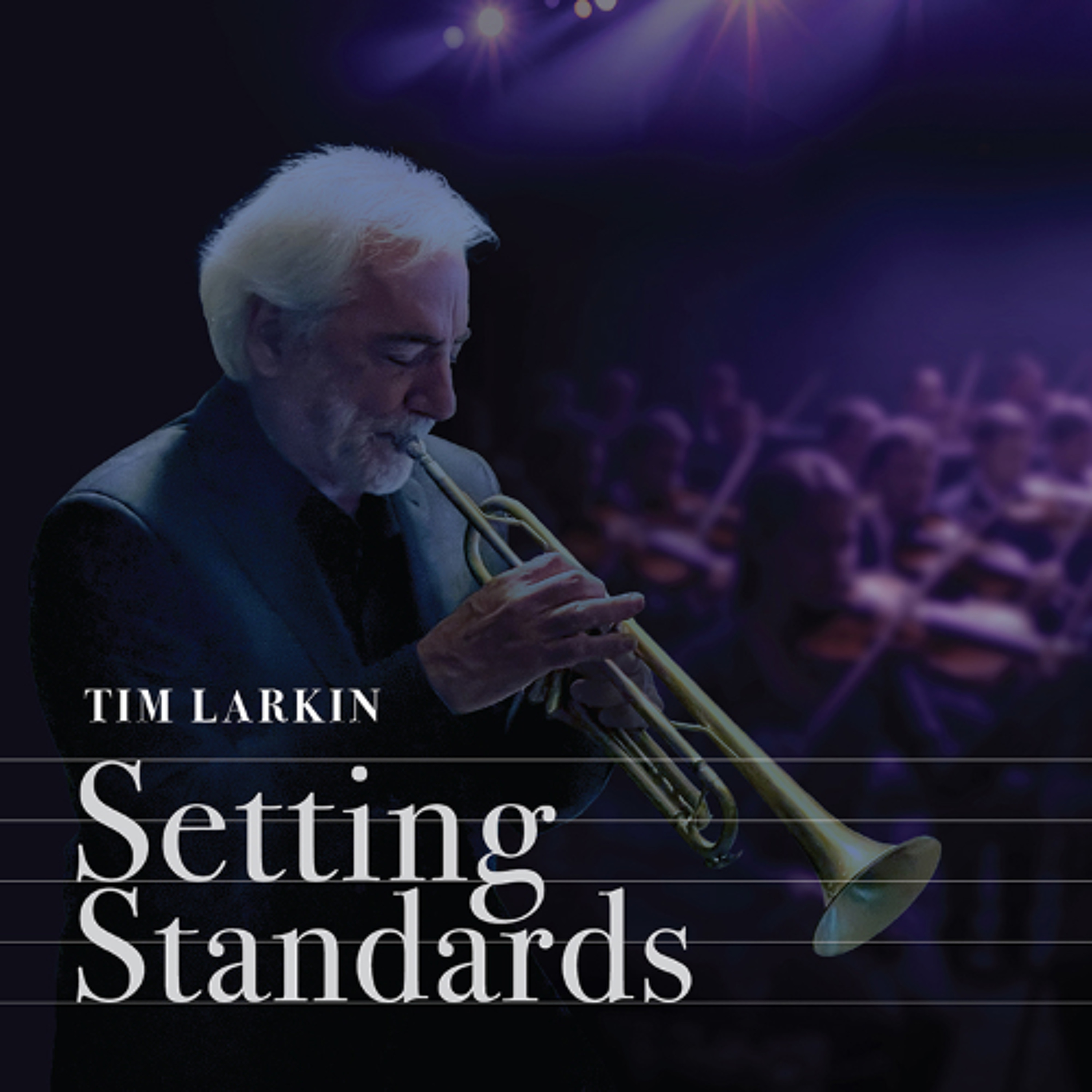 Tim Larkin : Setting Standards episode artwork