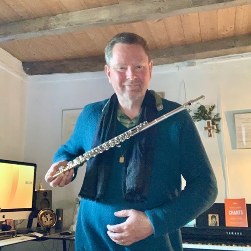 « Song without words » for solo flute of Christopher Larkins