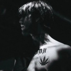 Lil Peep - Nightmares (ft Teddy) ( AI)
