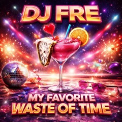 DJ FRÉ-MY FAVORITE WASTE OF TIME (EDIT).WAV