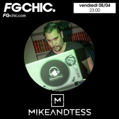 MIX RADIO FG CHIC MIKEANDTESS 08042022