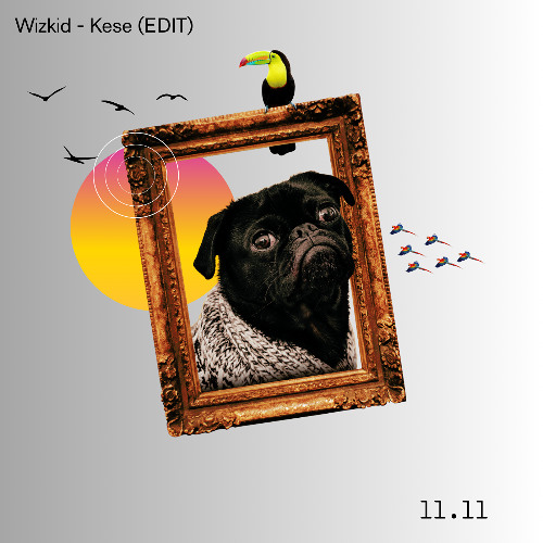 Wizkid - Kese (EDIT)