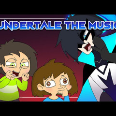 UNDERTALE THE MUSICAL (the other one) - Story of Undertale Cover