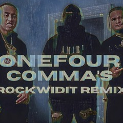Comma's - OneFour (Dj Rockwidit Remix) (Professor LH Version)
