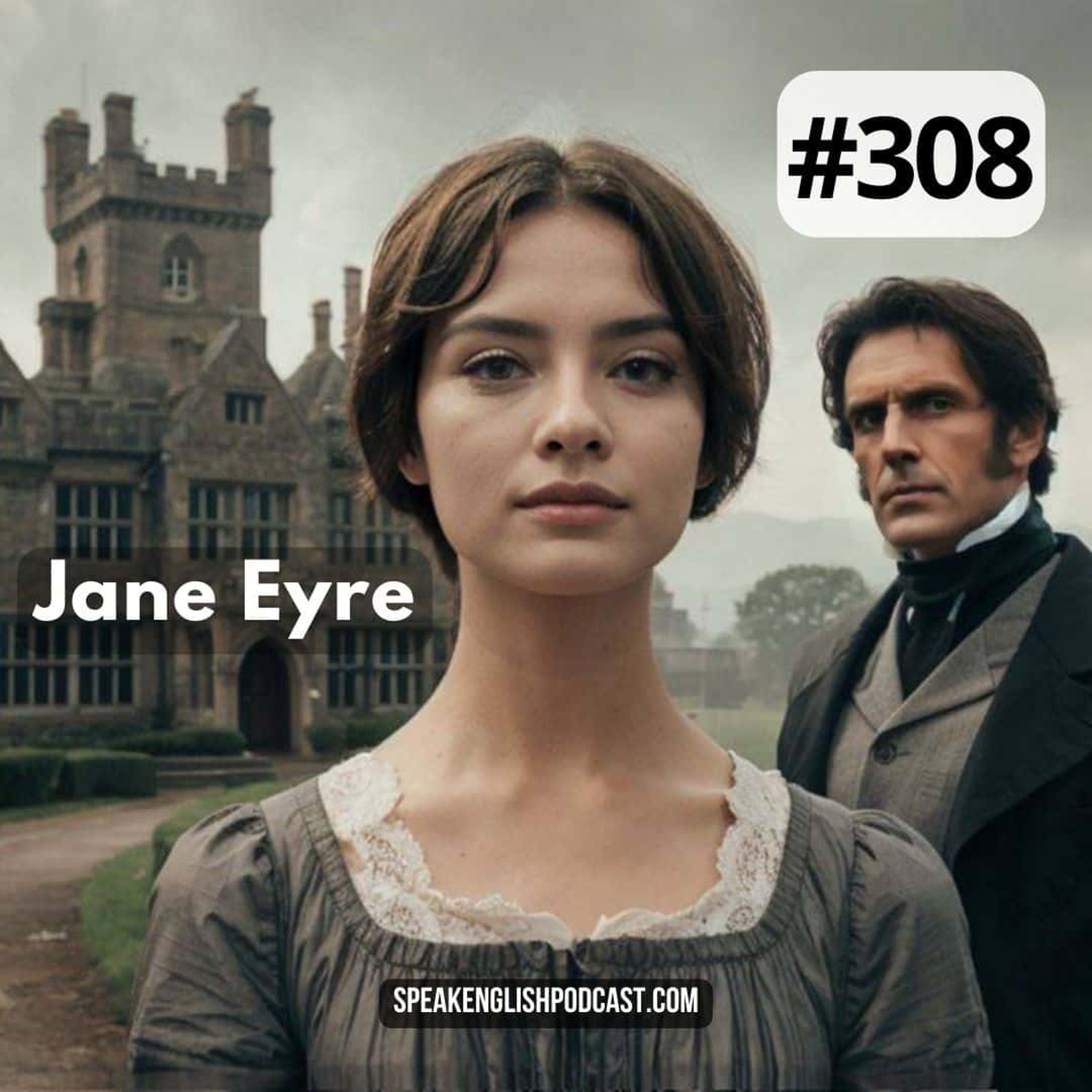 #308 Jane Eyre for Beginners