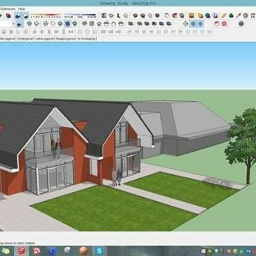 Sketchup windows