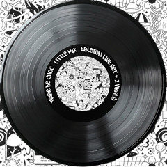 TribeDeChoc / Little Mix / AbletonLiveSet + 2 Vinyls