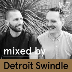 Heist Podcast #17 | Detroit Swindle  - Back catalog mixtape (AUDIO TAKEN FROM LIVESTREAM)