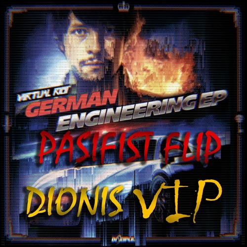 Virtual Riot - Pray For Riddim (Pasifist Flip) (Dionis VIP)