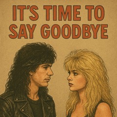 It's Time to Say Goodbye
