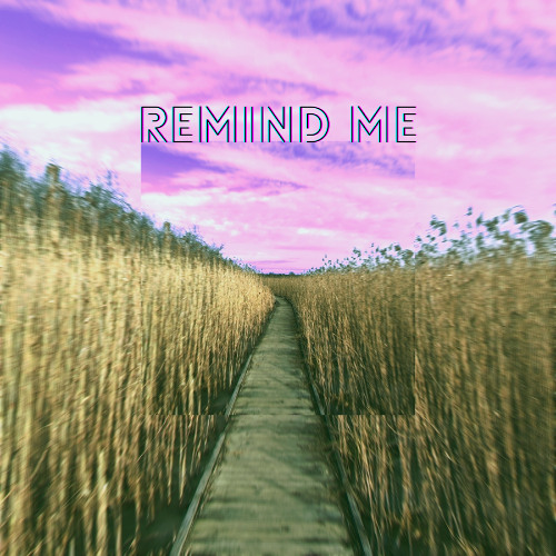 Remind me (prod. everestdidthis)