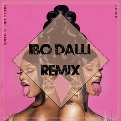 Cardi B. Ft. Megan Thee Stallion - Wap (Dj IBO Dalli Dembow Remix)