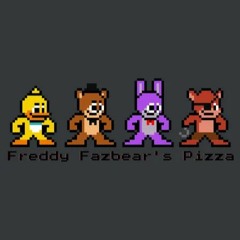 Five Nights at Freddy's song - The Living Tombstone - 8 Bit remix