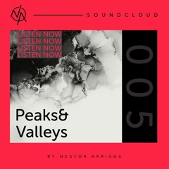 Peaks And Valleys 005 By Nestor Arriaga (Love's On Fire)