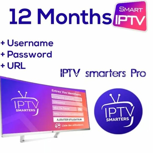 Stream IPTV Subscription 12 Months M3U XTREAM CODE IPTV by mohamed yacoubi