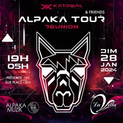 @Alpaka Tour - La Villa Club - (Psytech hybrid)
