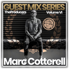 Marc Cotterell Plastik People Mix - TheProducers VI