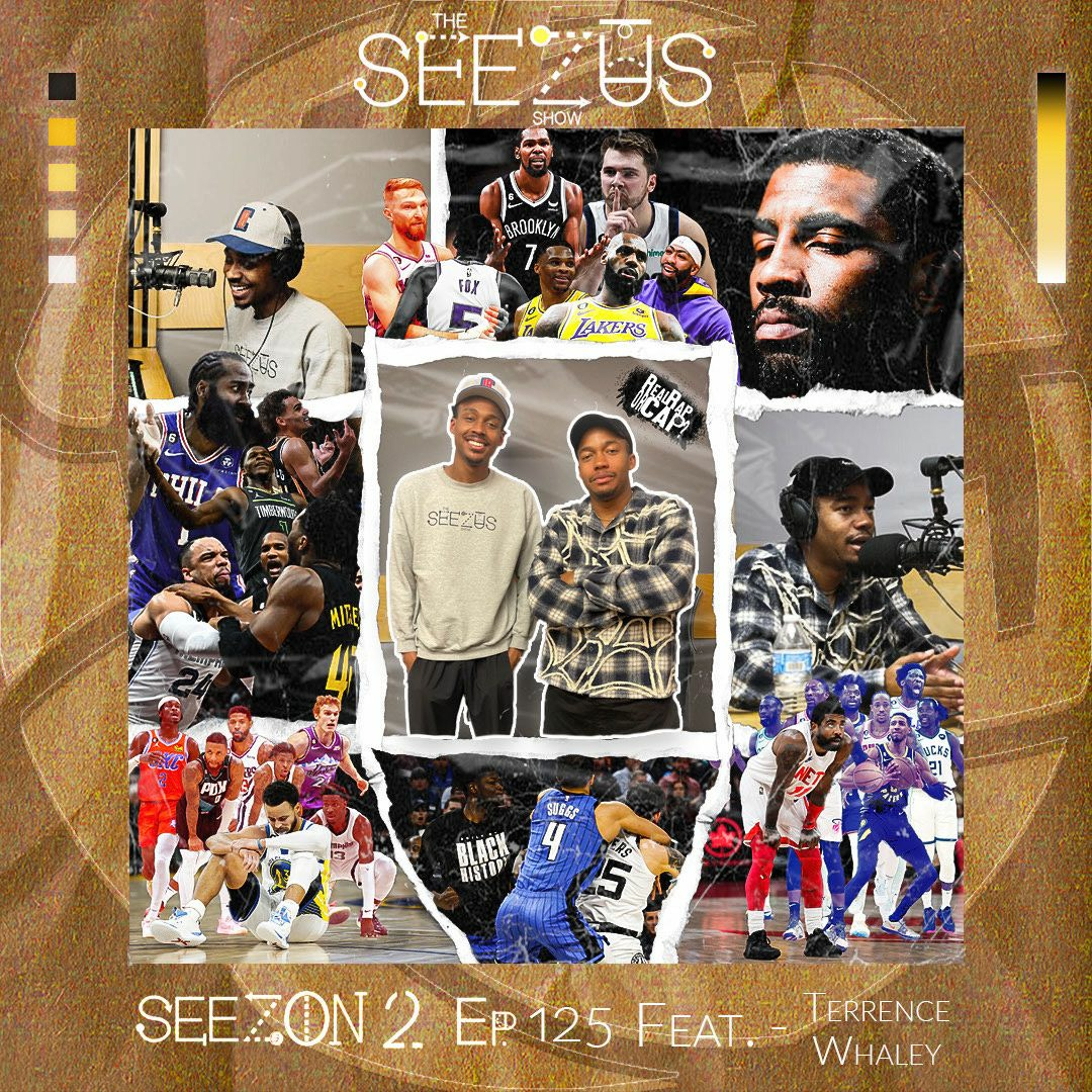 The Seezus Show