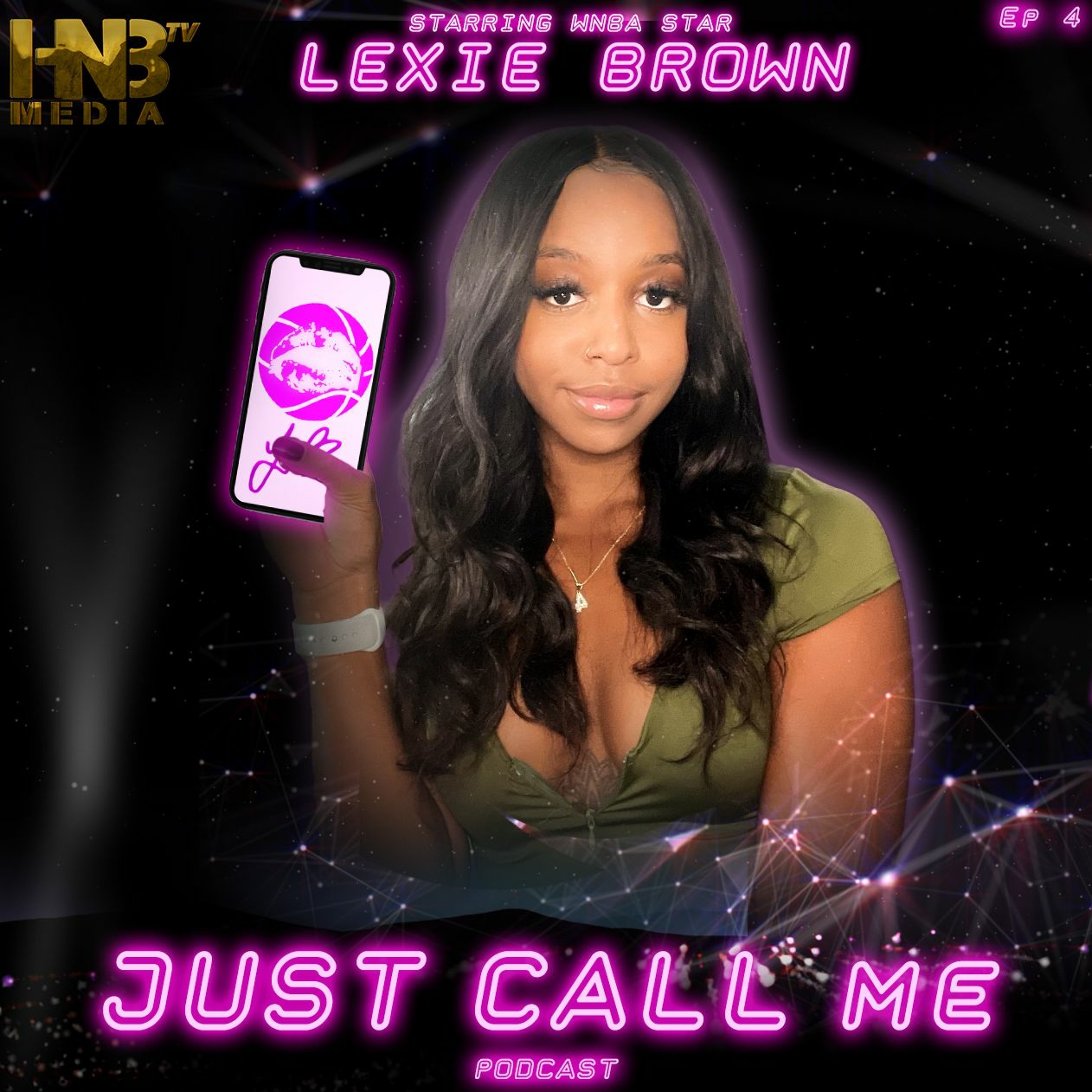 Just Call Me w/ Lexie Brown: NBA talk, Friendship Dates? + Draymond's Comments Reaction 4.7.21
