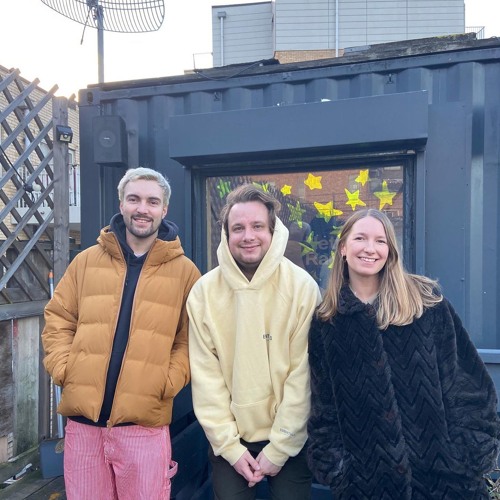 The Ransom Note Christmas Dispatch on Netil Radio