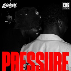 #PRESSURE | DOUBLE TROUBLE (Live Studio Mix - Hosted by RICKEY)