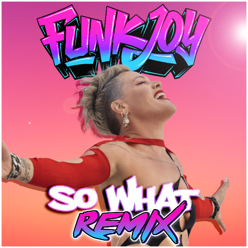 P!nk - So What (funkjoy Remix)
