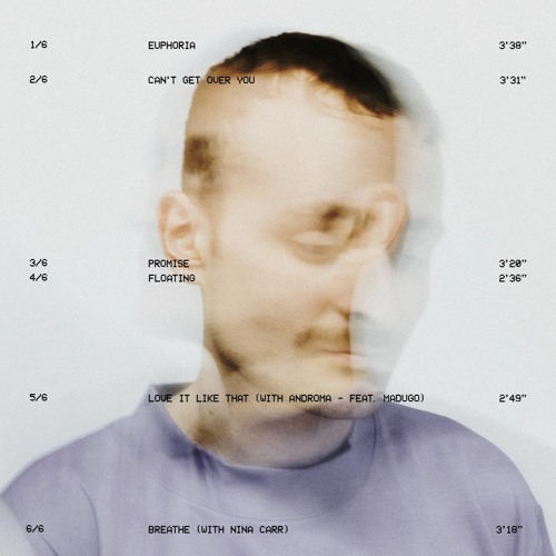 Stream LUCA Listen to Euphoria playlist online for free on