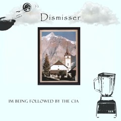 DISMISSER - IM BEING FOLLOWED BY THE CIA (wdywfm)