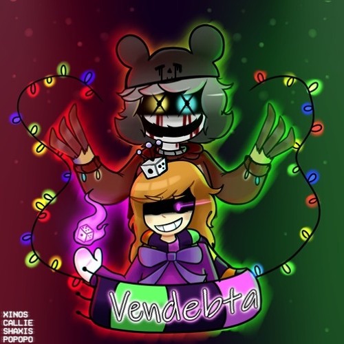 Vendebta | Xinos, Callie, Yusonin and Popopo