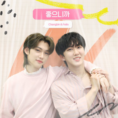 [SKZ-RECORD] Changbin, Felix 좋으니까