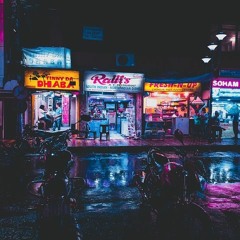 Slow Jazz - The Night Shop