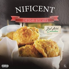 Nificent - Cheddar Biscuits